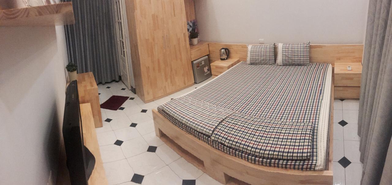 Golden Snake Hostel Ханой Экстерьер фото